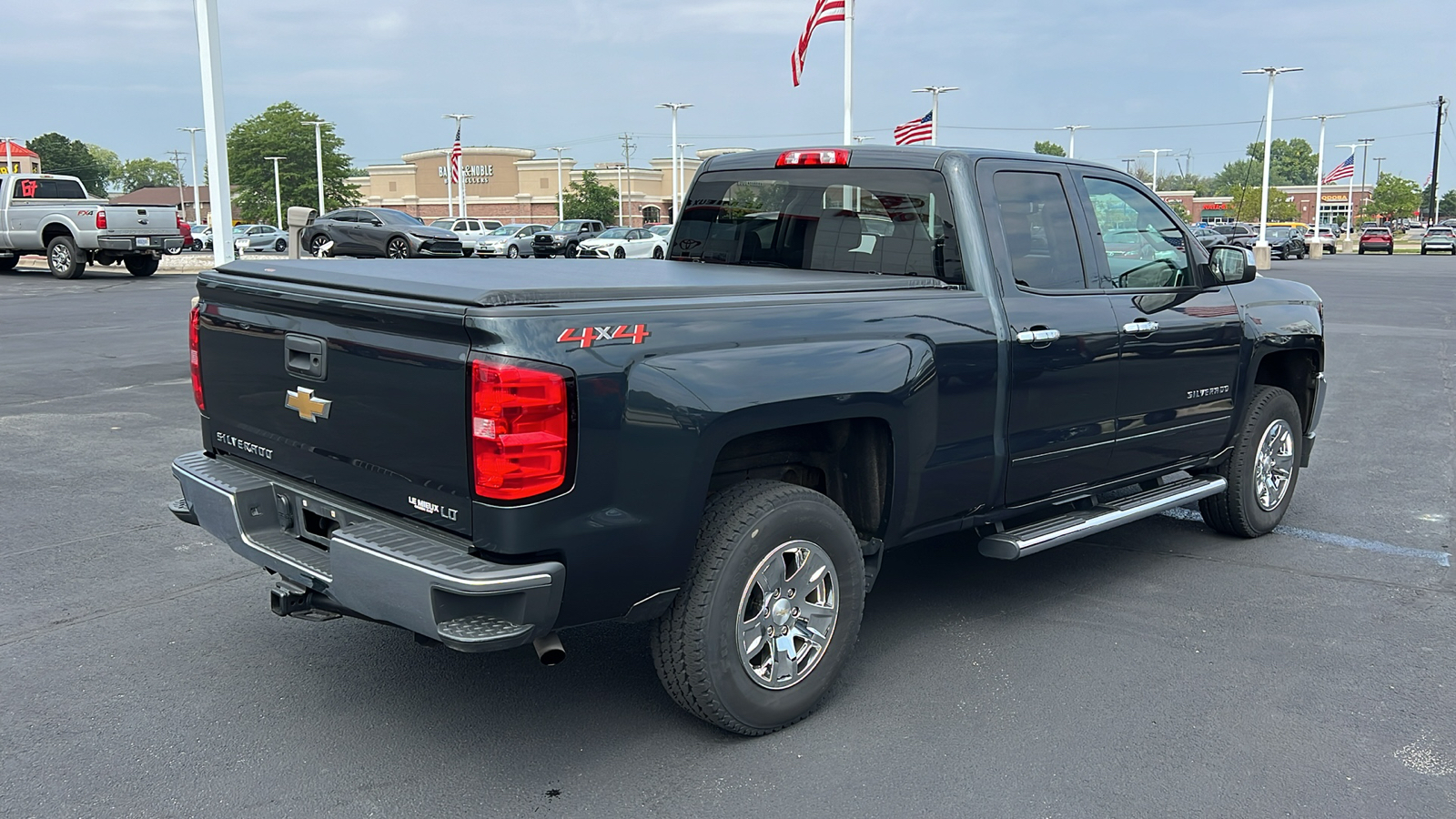 2019 Chevrolet Silverado 1500 LD LT 3