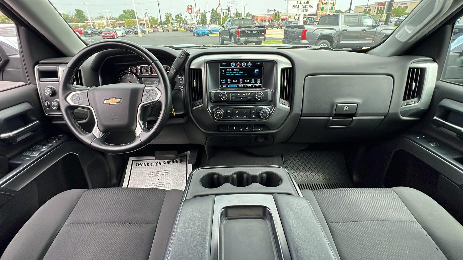 2019 Chevrolet Silverado 1500 LD LT 8