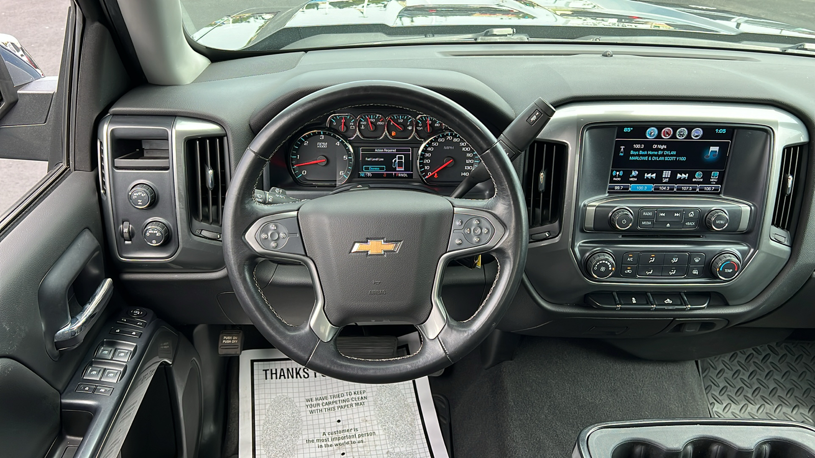 2019 Chevrolet Silverado 1500 LD LT 9