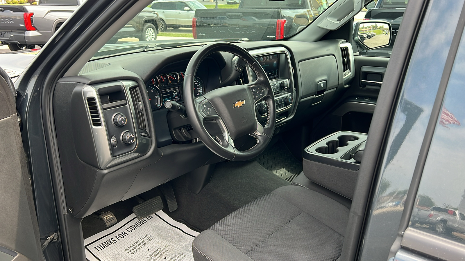 2019 Chevrolet Silverado 1500 LD LT 23