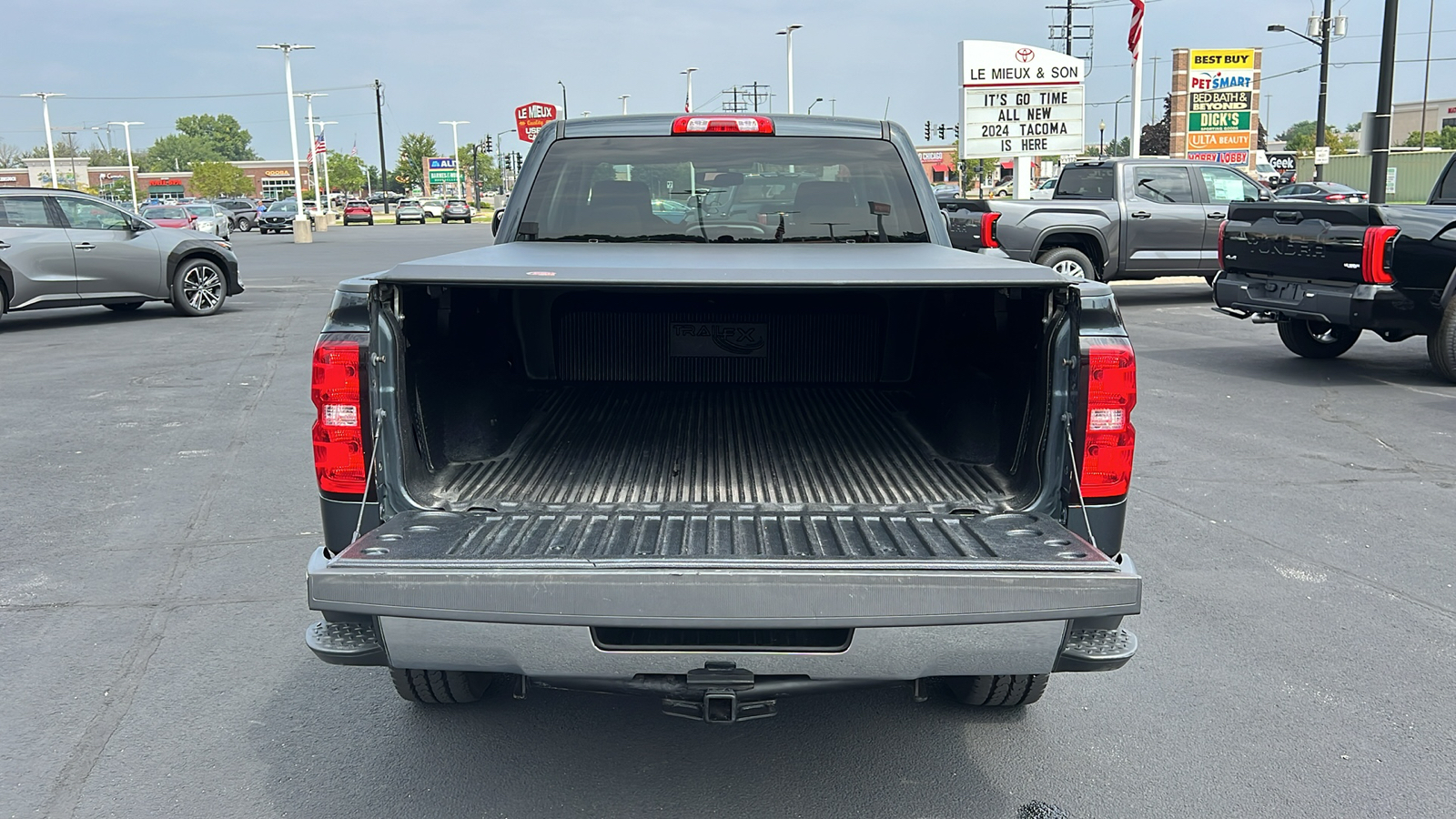 2019 Chevrolet Silverado 1500 LD LT 26