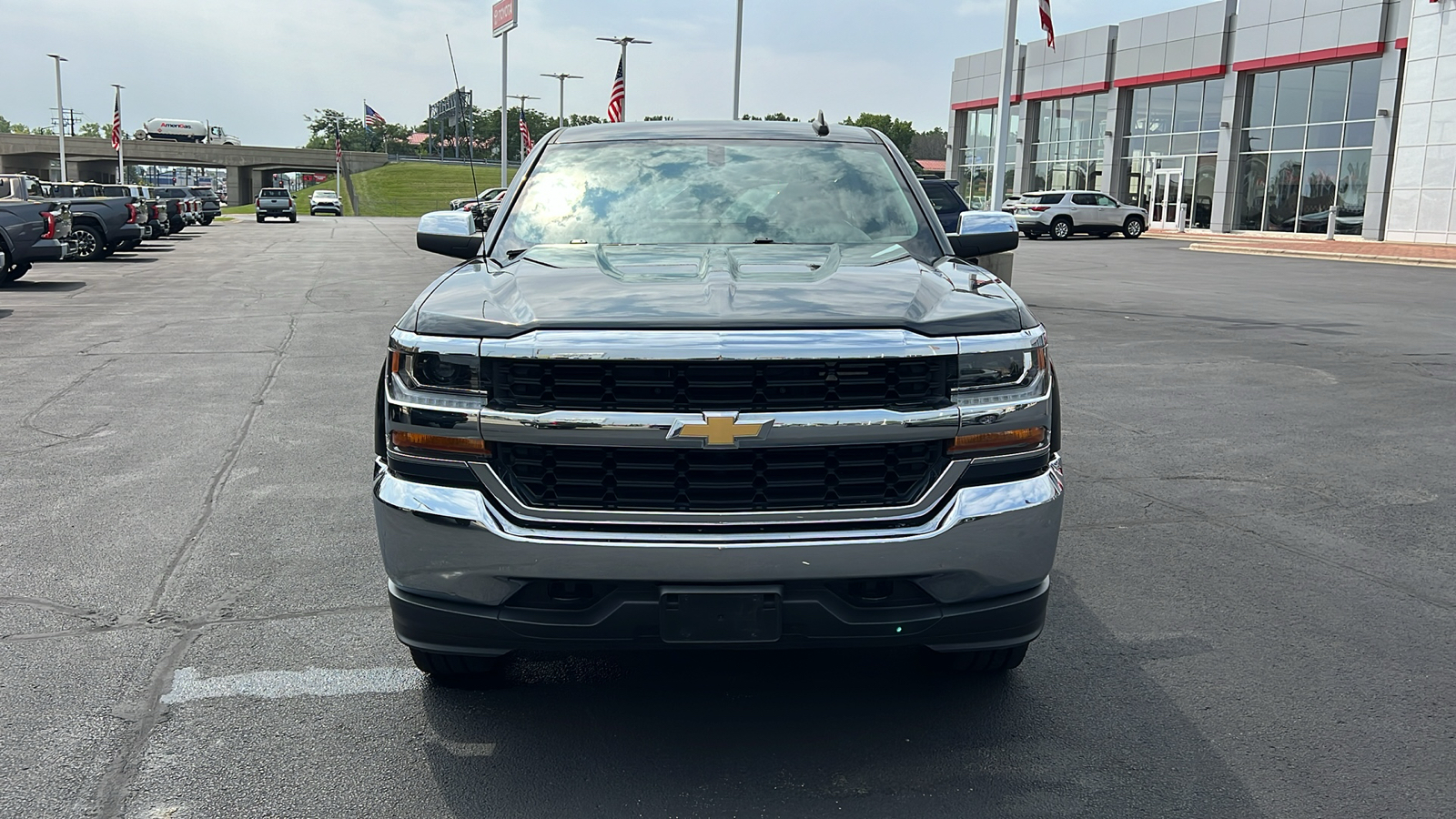 2019 Chevrolet Silverado 1500 LD LT 28