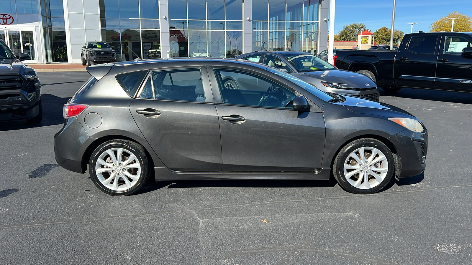 2011 Mazda Mazda3 s Sport 2