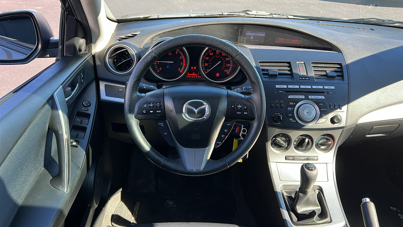 2011 Mazda Mazda3 s Sport 9