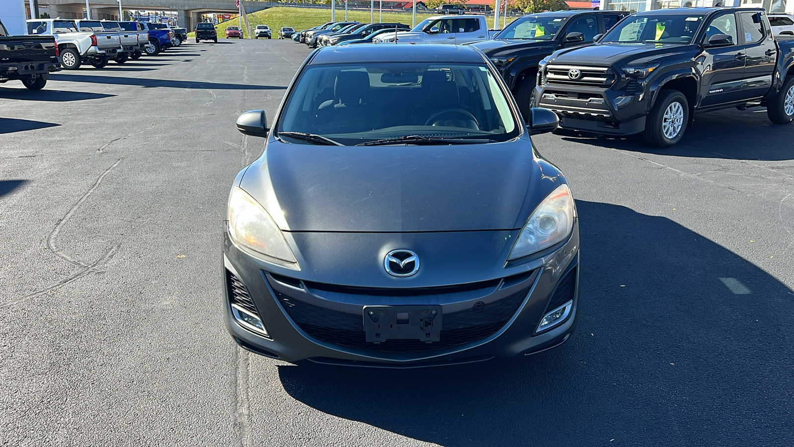 2011 Mazda Mazda3 s Sport 29