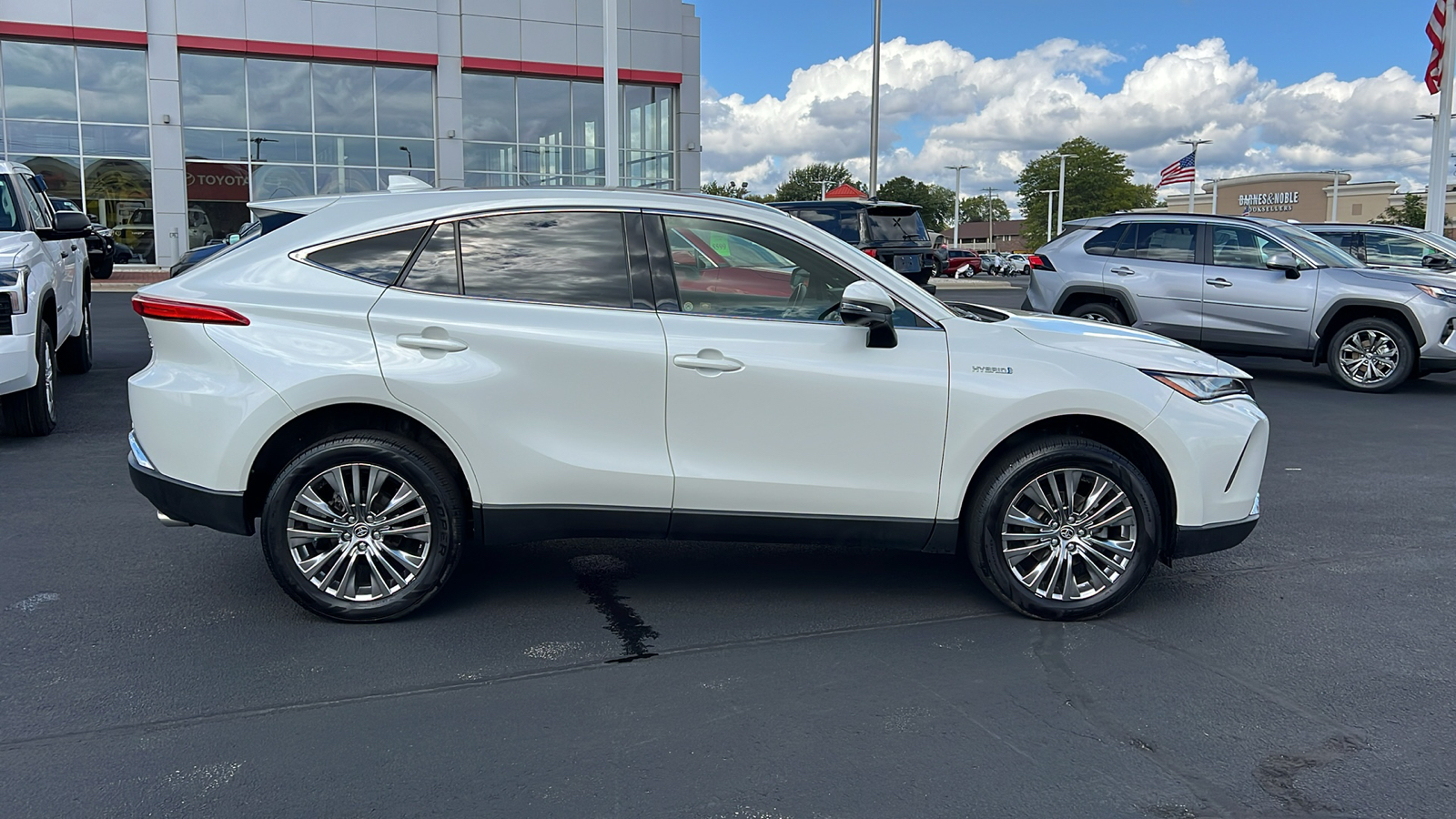 2021 Toyota Venza Limited 2