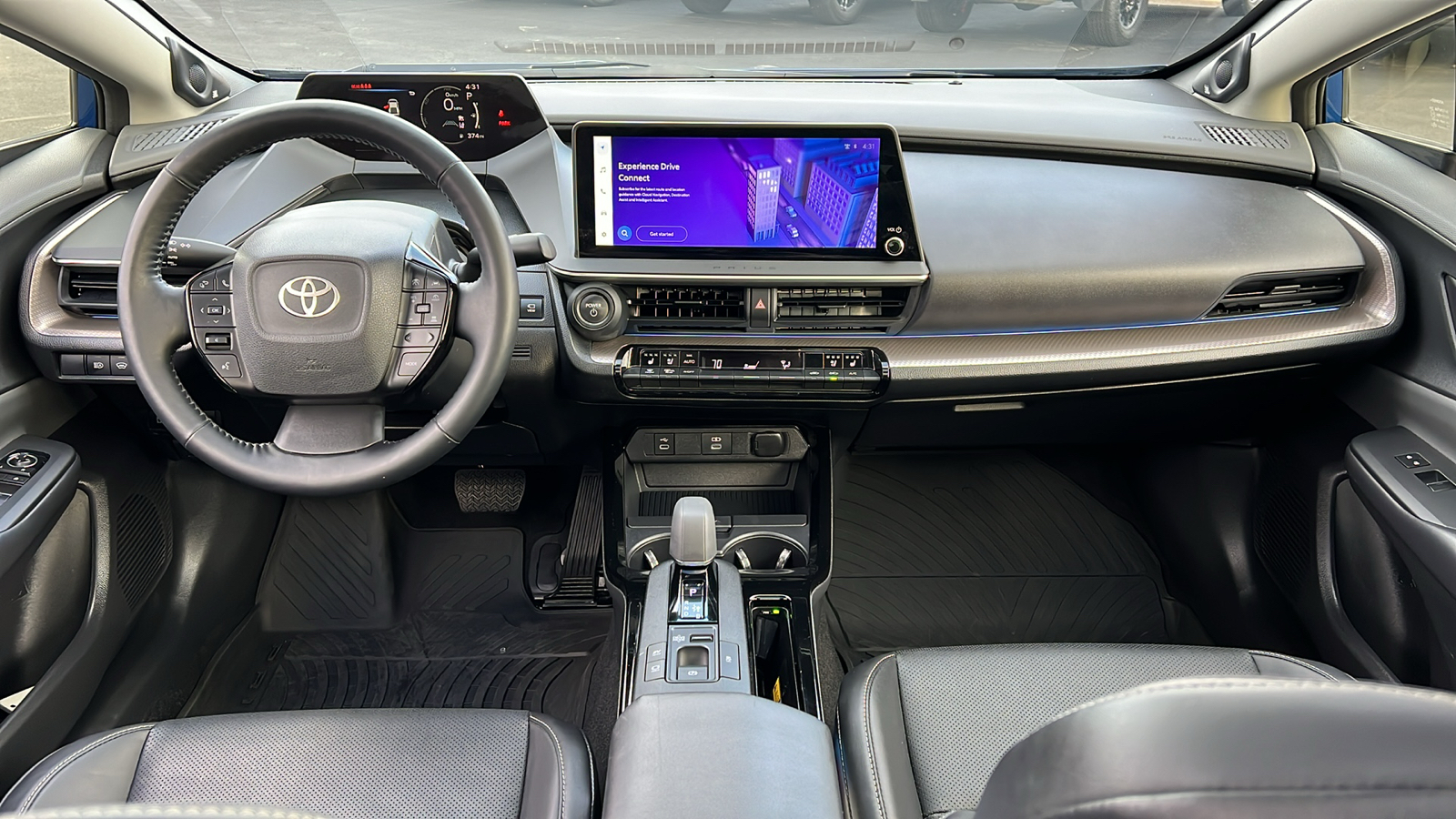 2023 Toyota Prius Limited 8