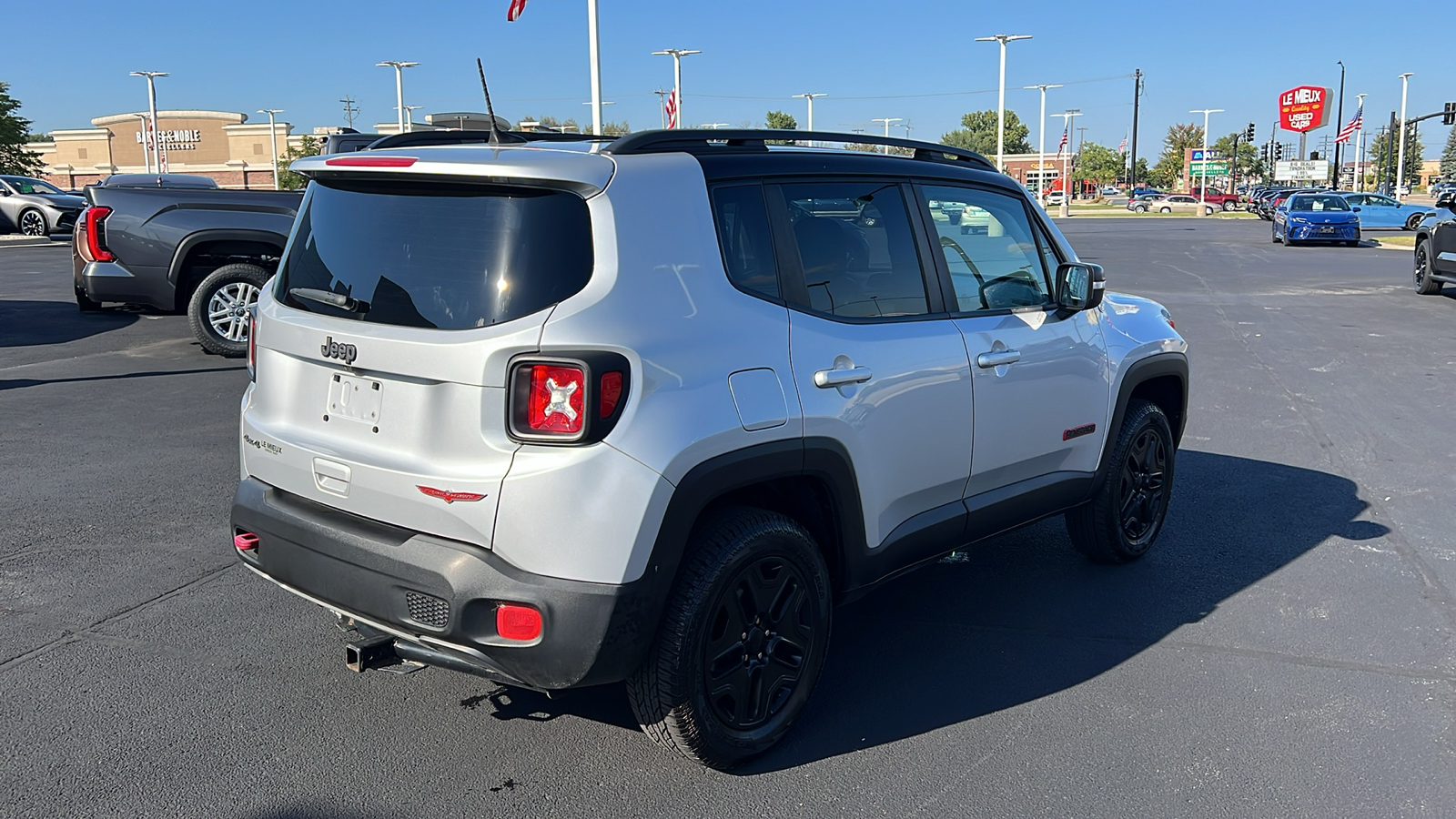 2018 Jeep Renegade Trailhawk 3