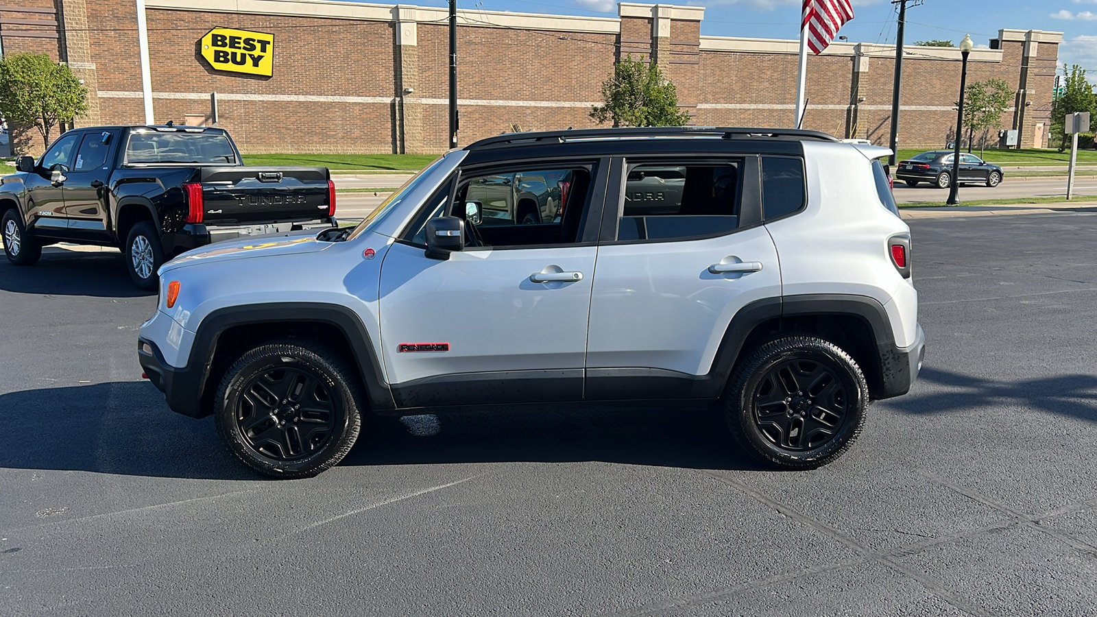 2018 Jeep Renegade Trailhawk 6