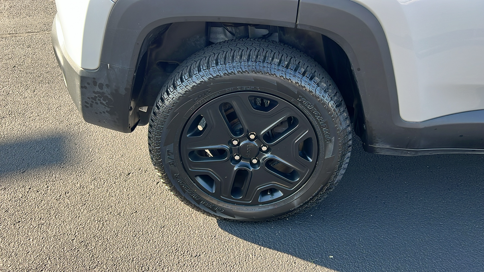 2018 Jeep Renegade Trailhawk 30