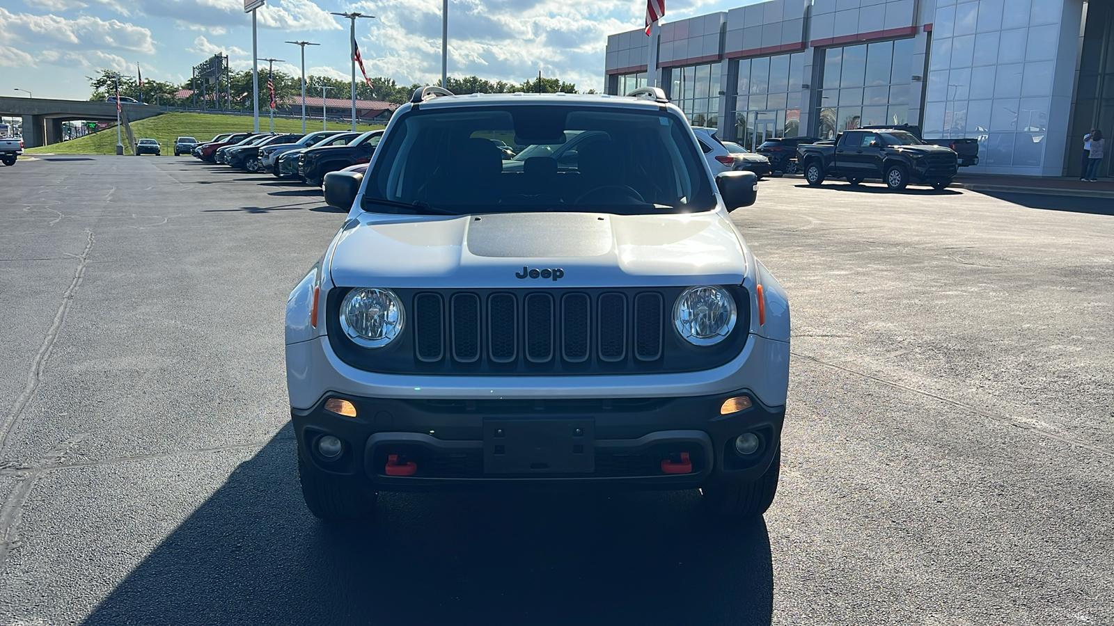 2018 Jeep Renegade Trailhawk 31