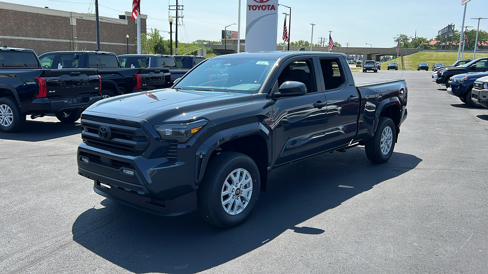 2024 Toyota Tacoma SR5 7