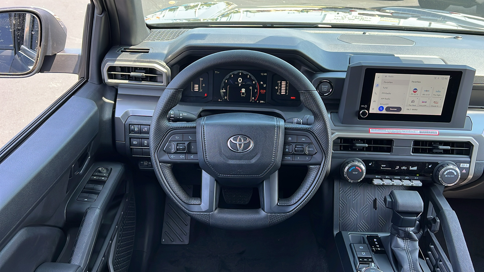 2024 Toyota Tacoma SR5 9