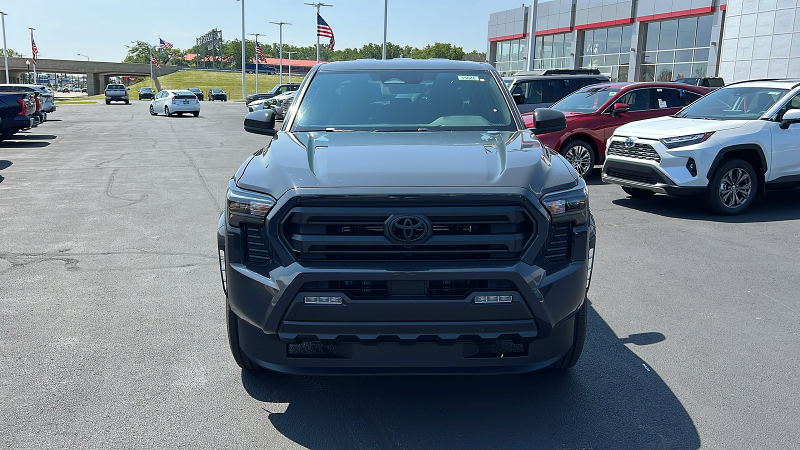 2024 Toyota Tacoma SR5 30