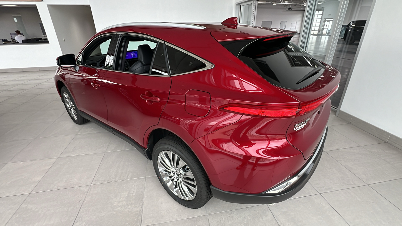 2024 Toyota Venza LE 5