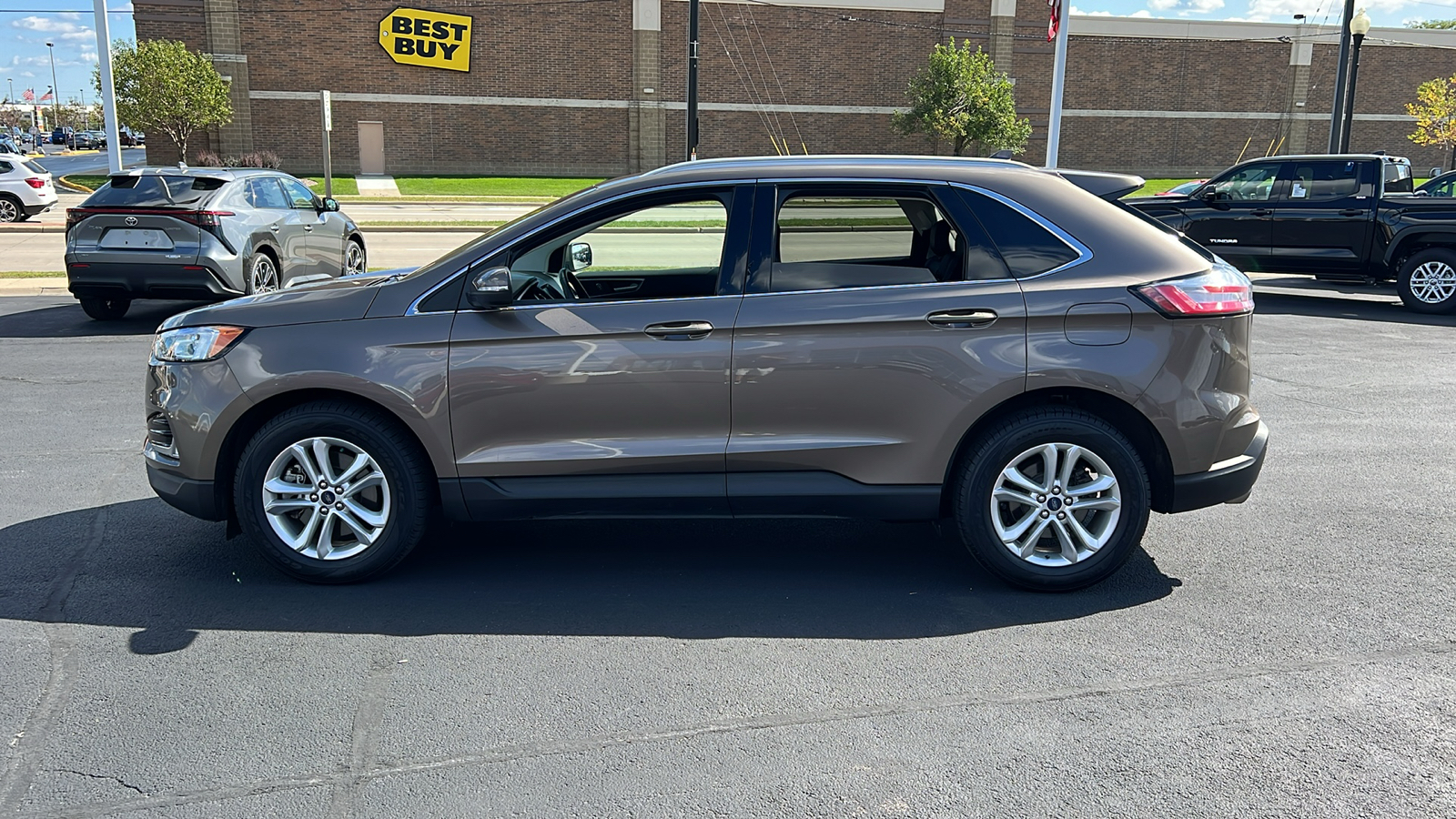 2019 Ford Edge SEL 6