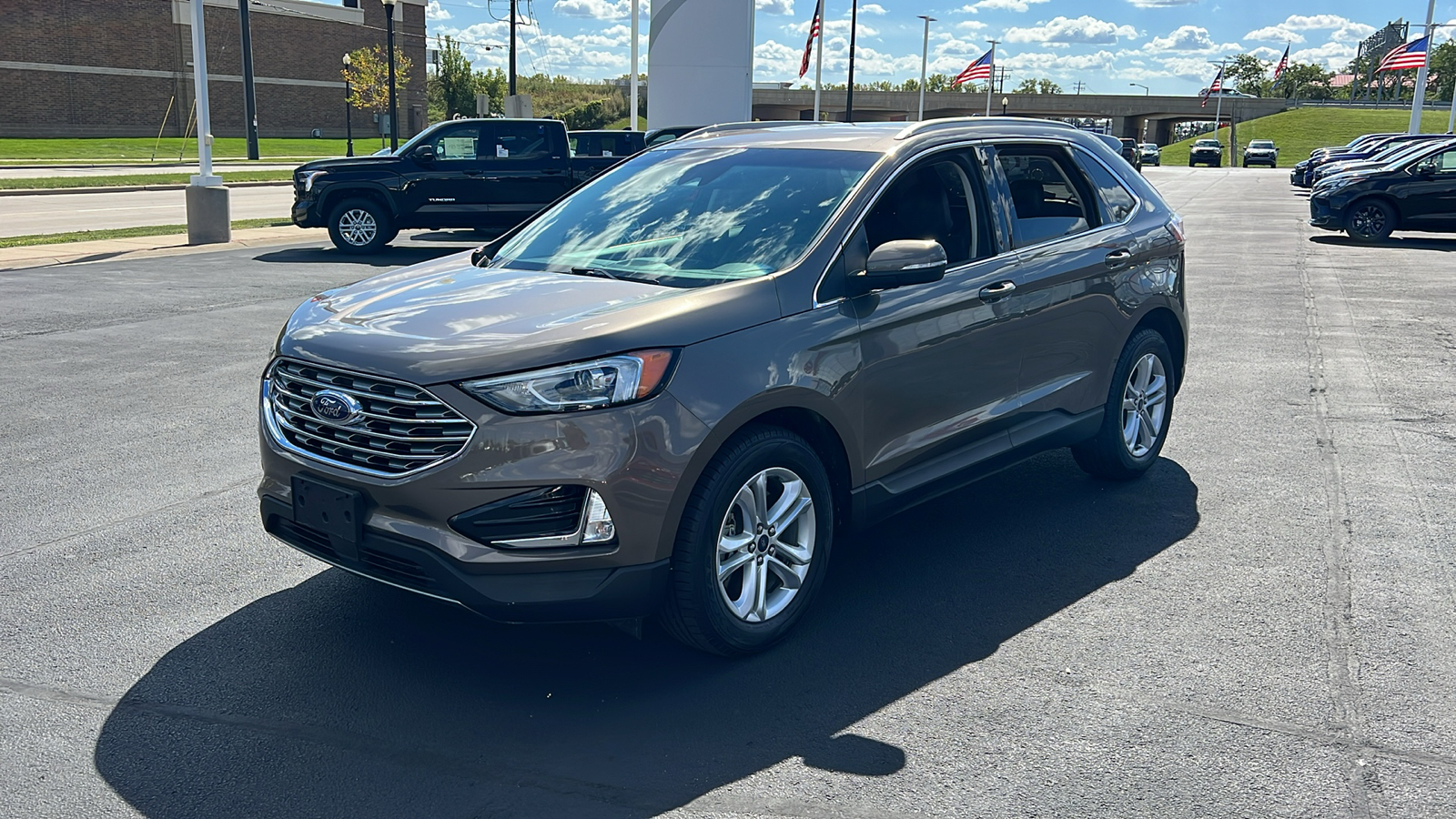 2019 Ford Edge SEL 7