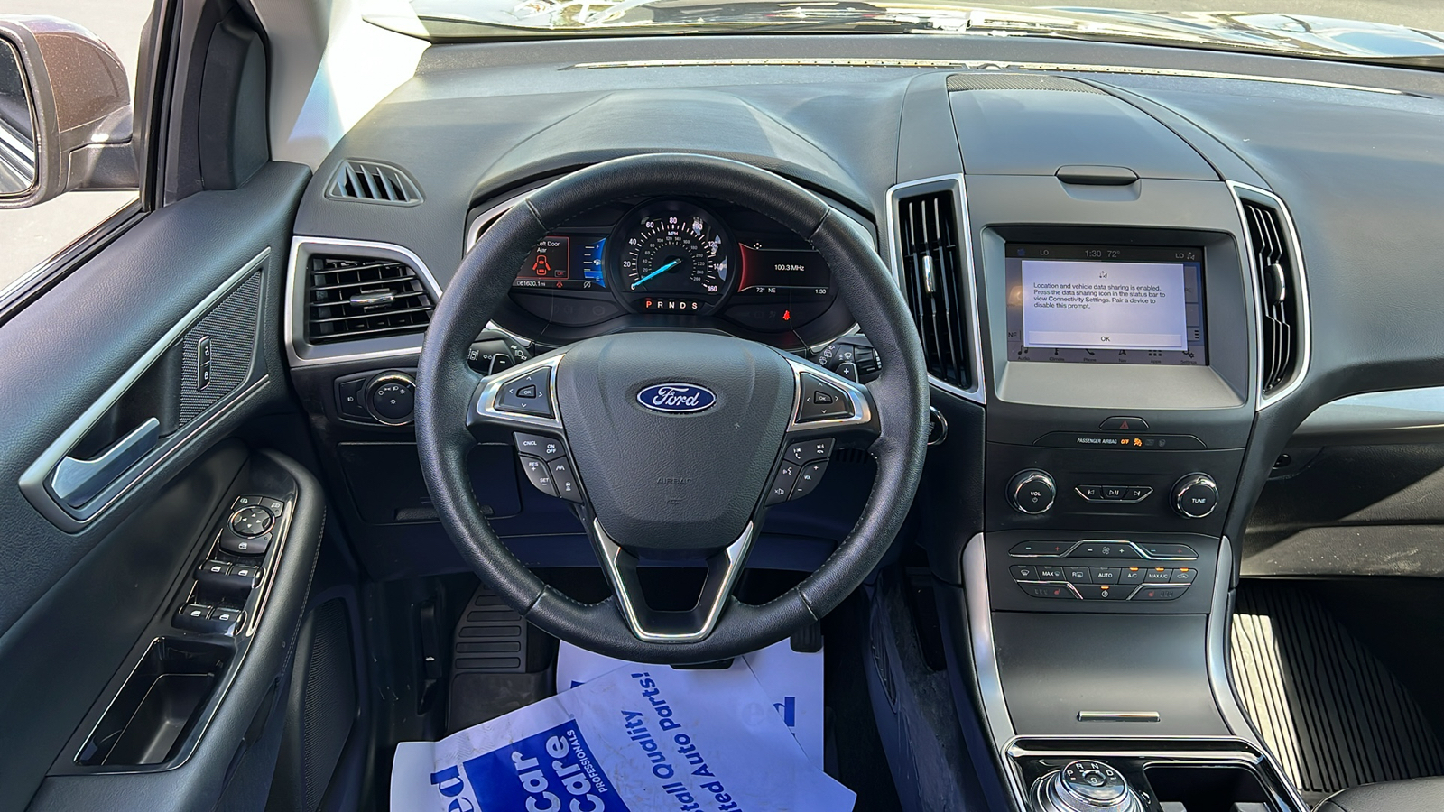 2019 Ford Edge SEL 9