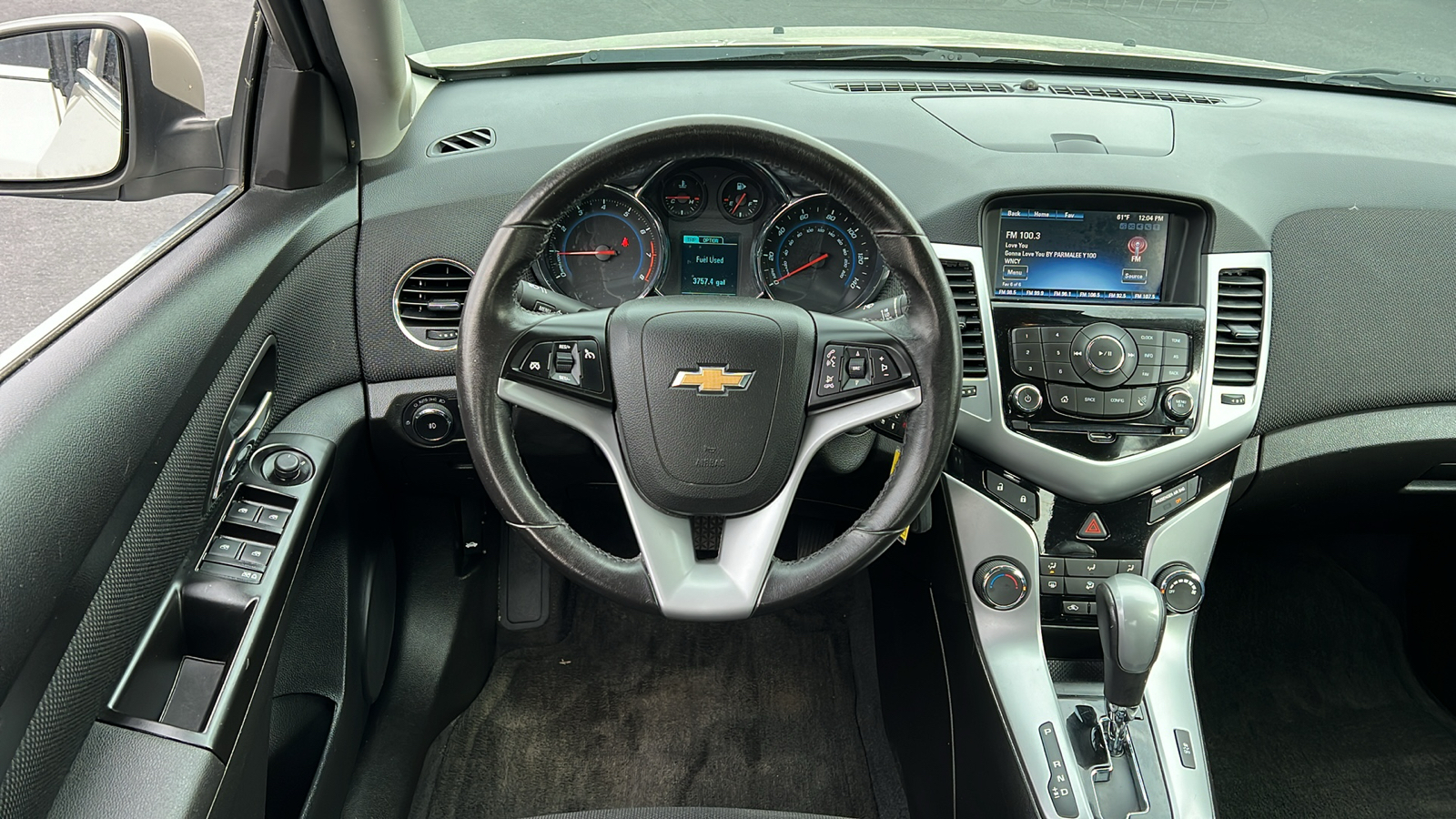 2014 Chevrolet Cruze 1LT 9