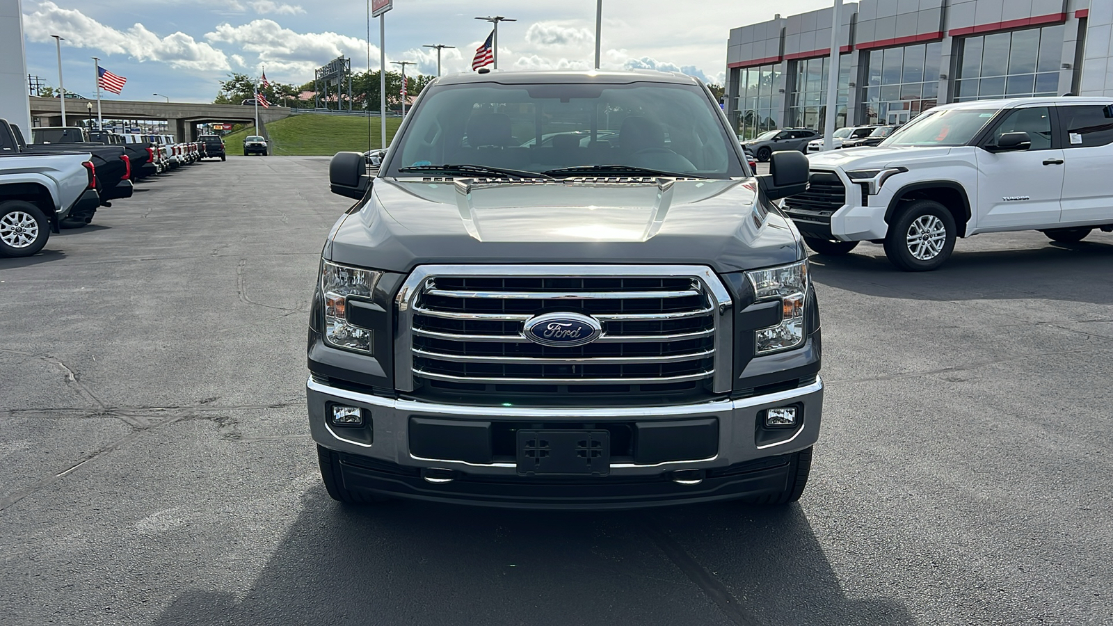 2017 Ford F-150 XLT 30