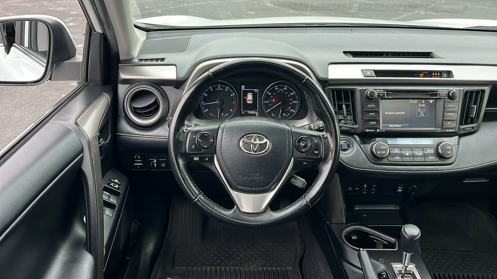 2018 Toyota RAV4  9