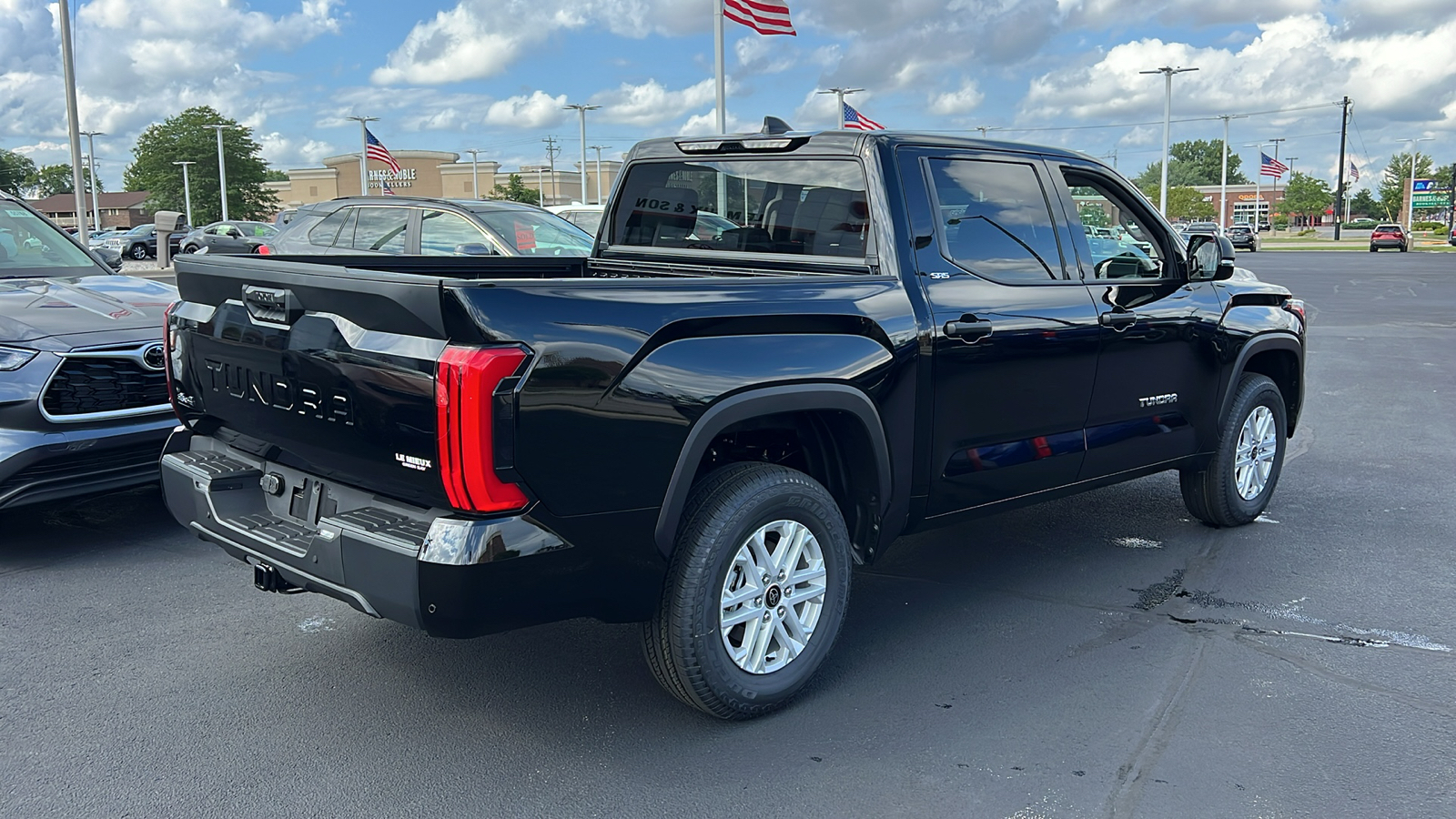 2024 Toyota Tundra SR5 3