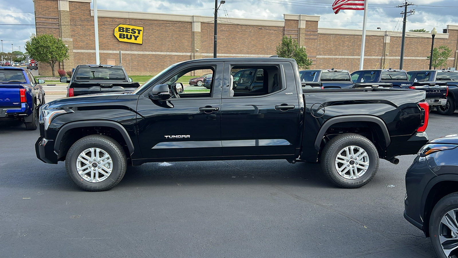 2024 Toyota Tundra SR5 6