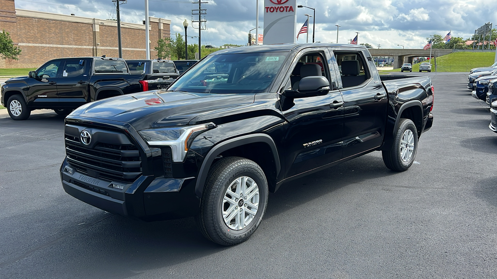 2024 Toyota Tundra SR5 7