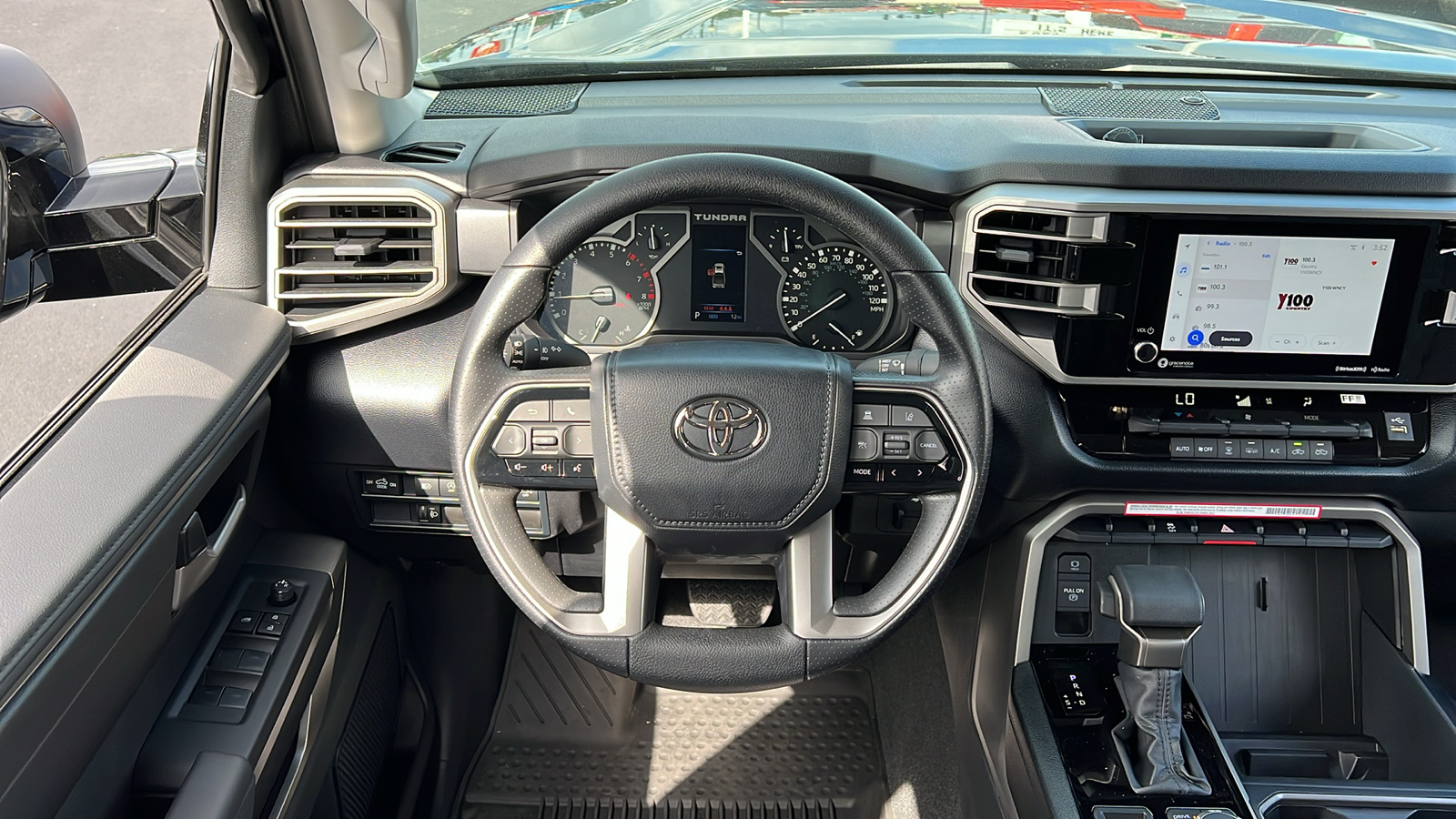 2024 Toyota Tundra SR5 9