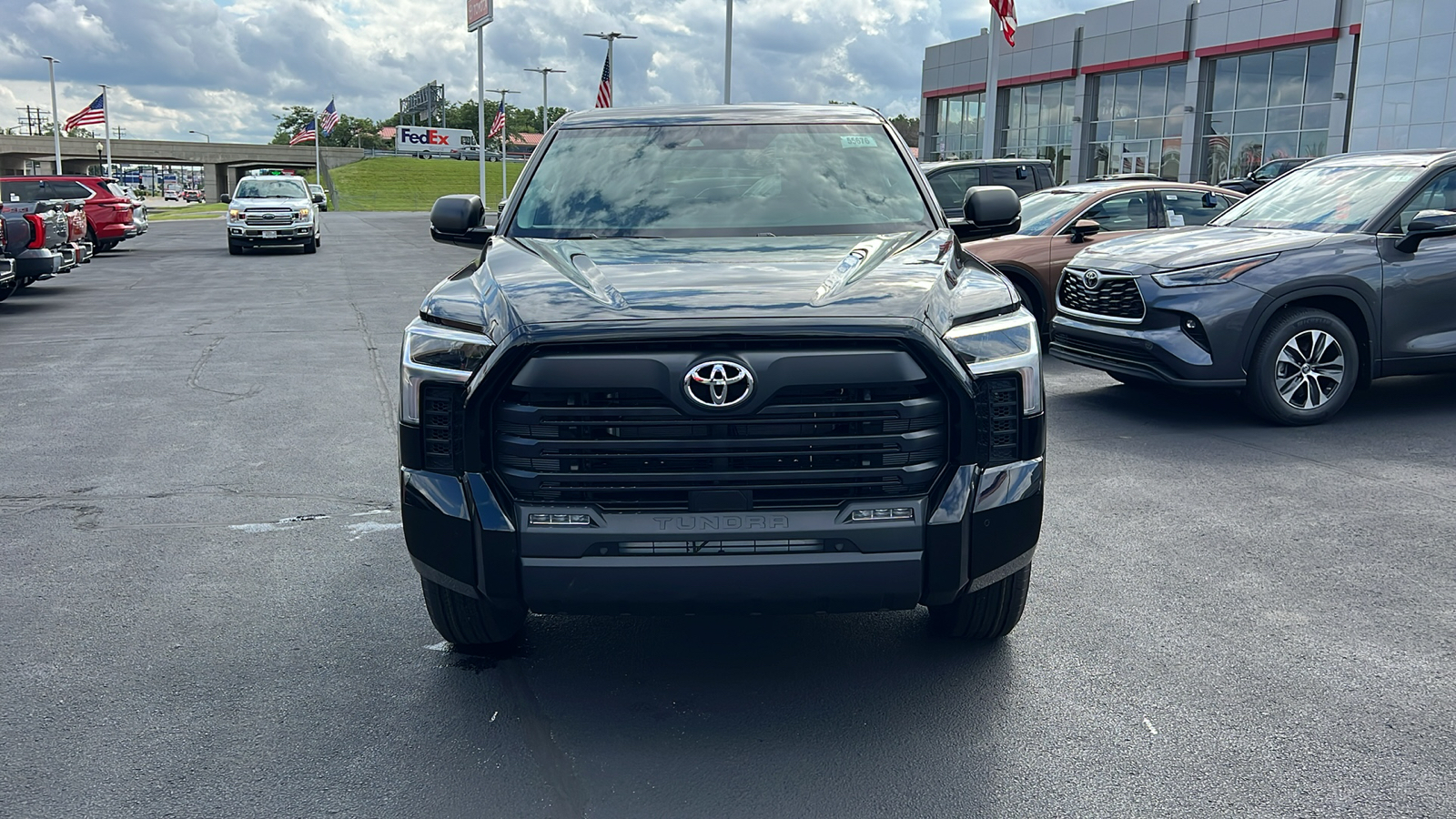 2024 Toyota Tundra SR5 30