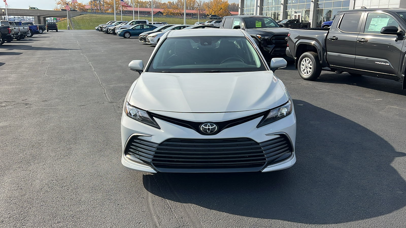 2022 Toyota Camry LE 30