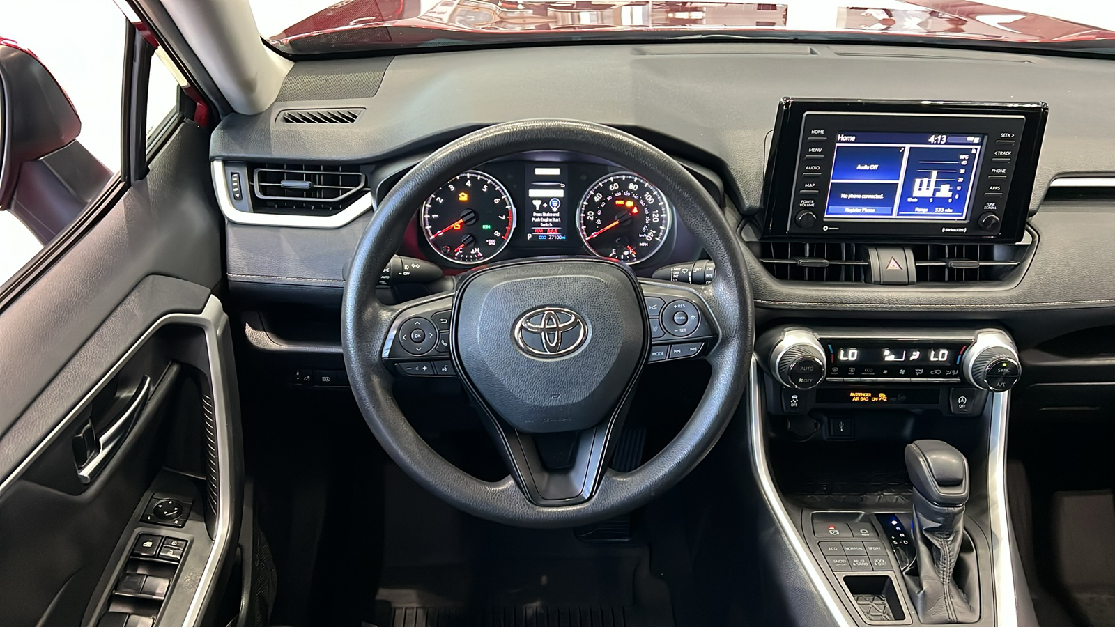 2020 Toyota RAV4 XLE 9