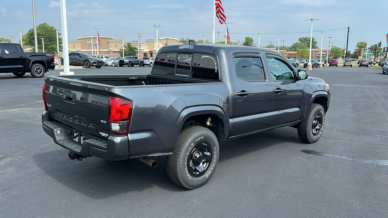 2021 Toyota Tacoma SR 3