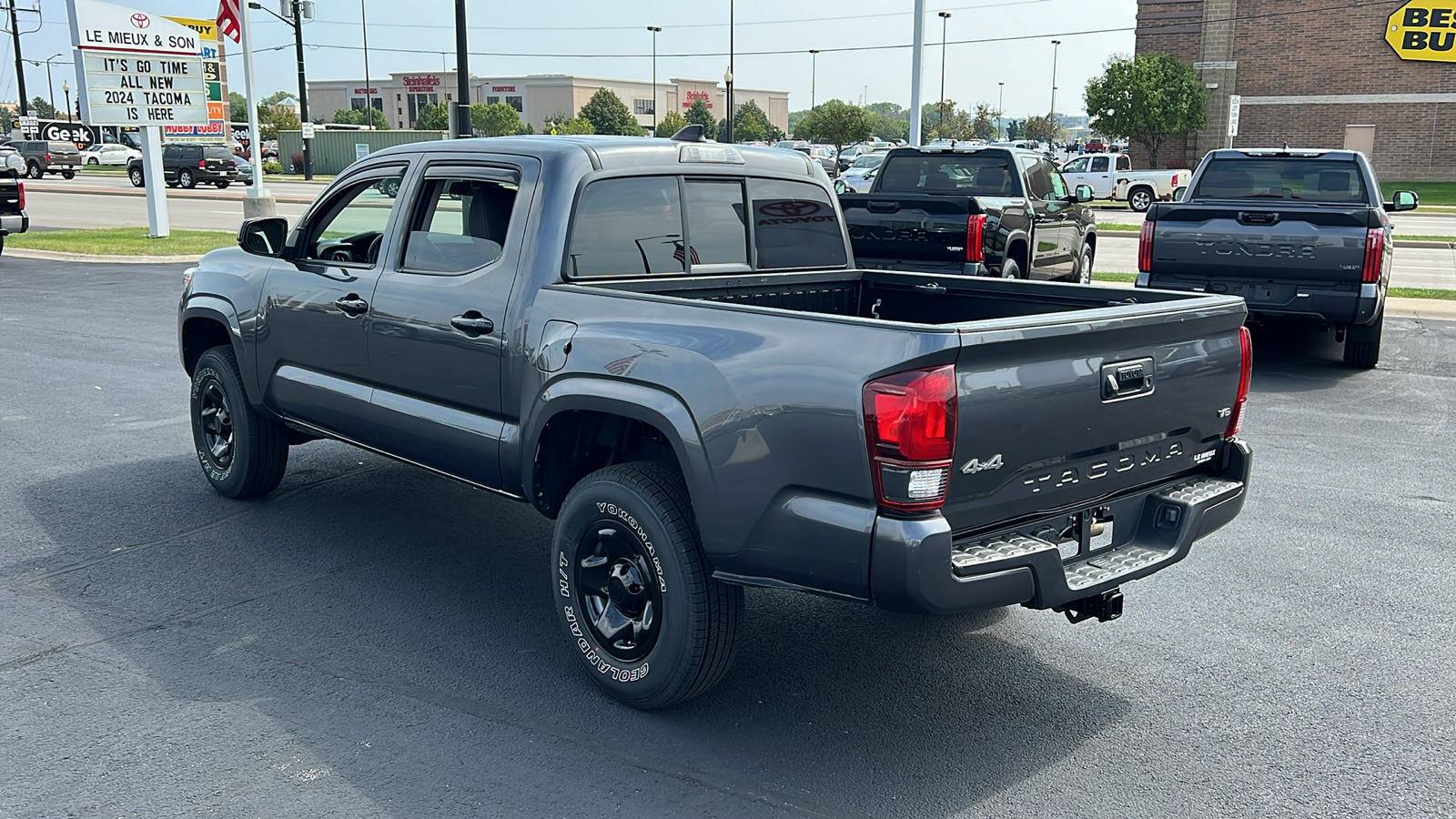 2021 Toyota Tacoma SR 5