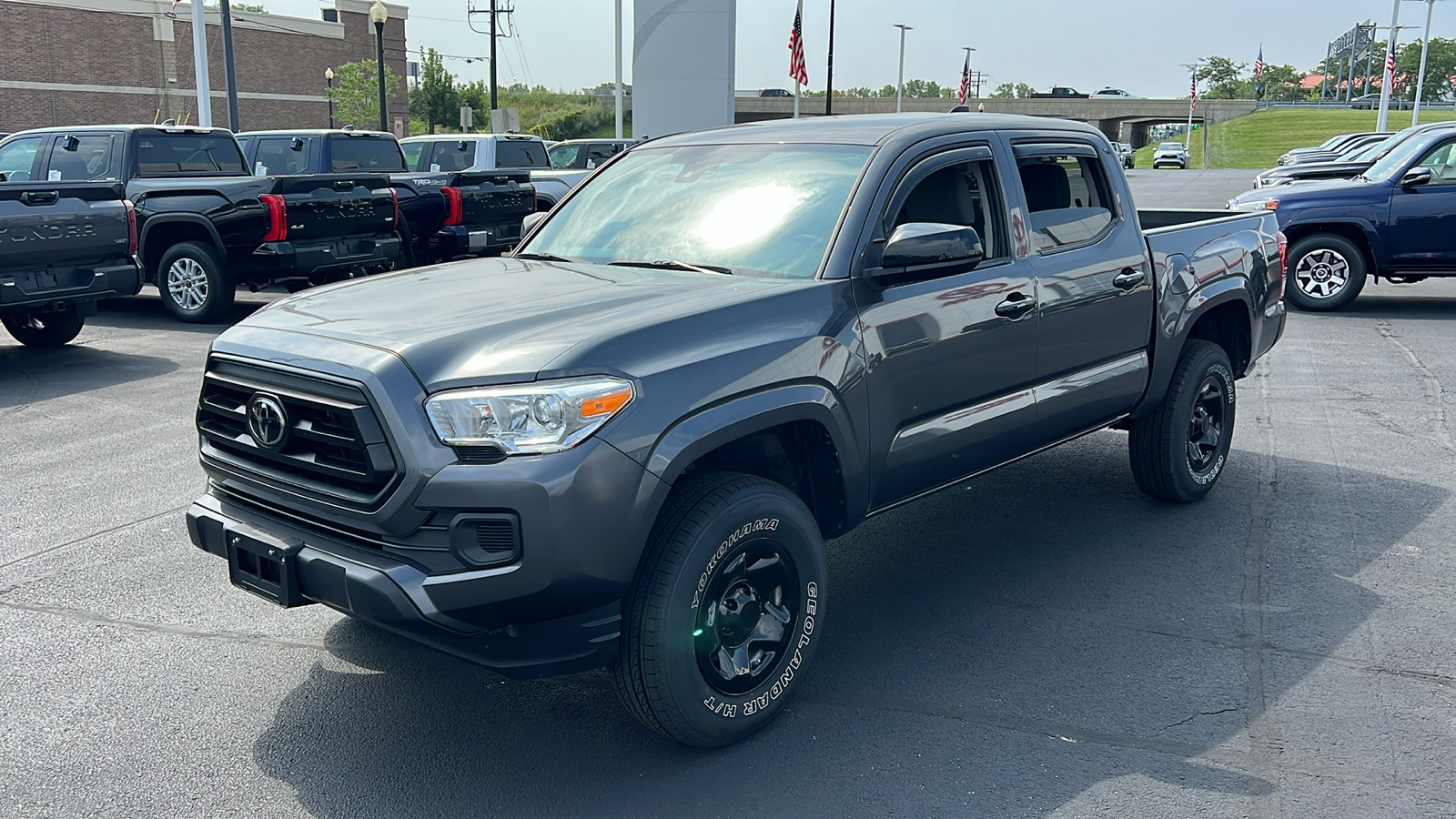 2021 Toyota Tacoma SR 7