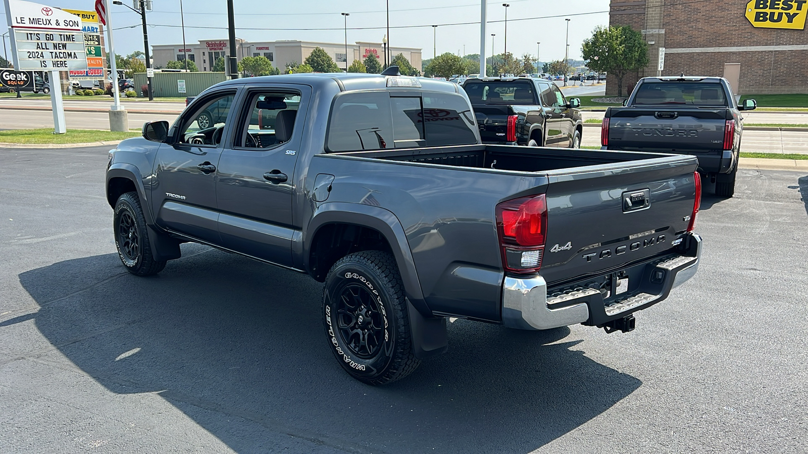 2021 Toyota Tacoma SR5 5