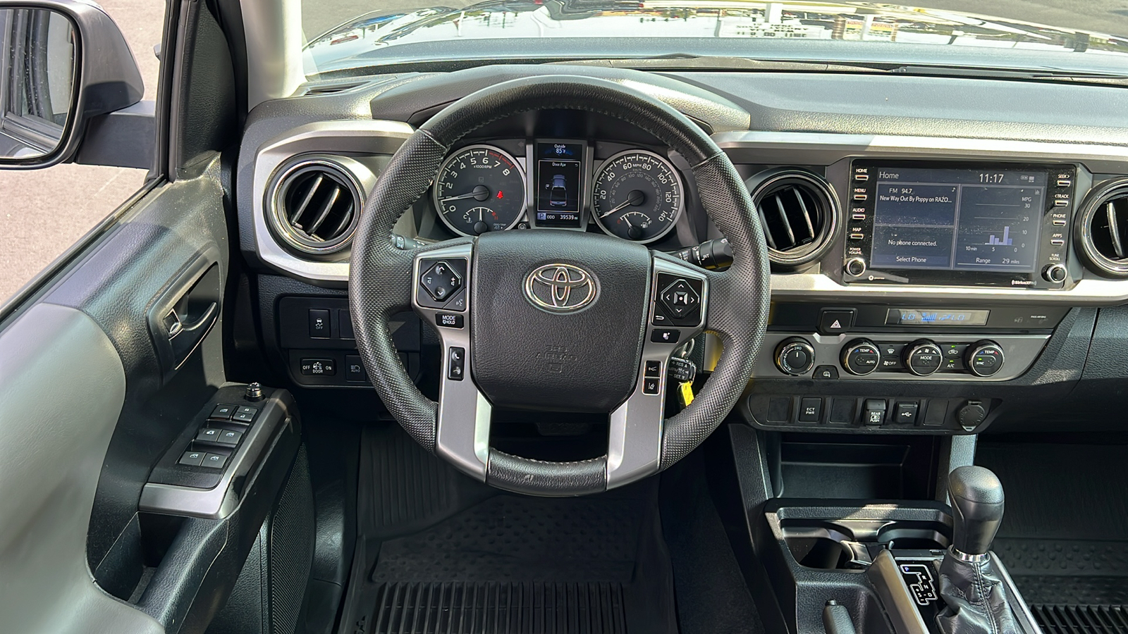 2021 Toyota Tacoma SR5 9