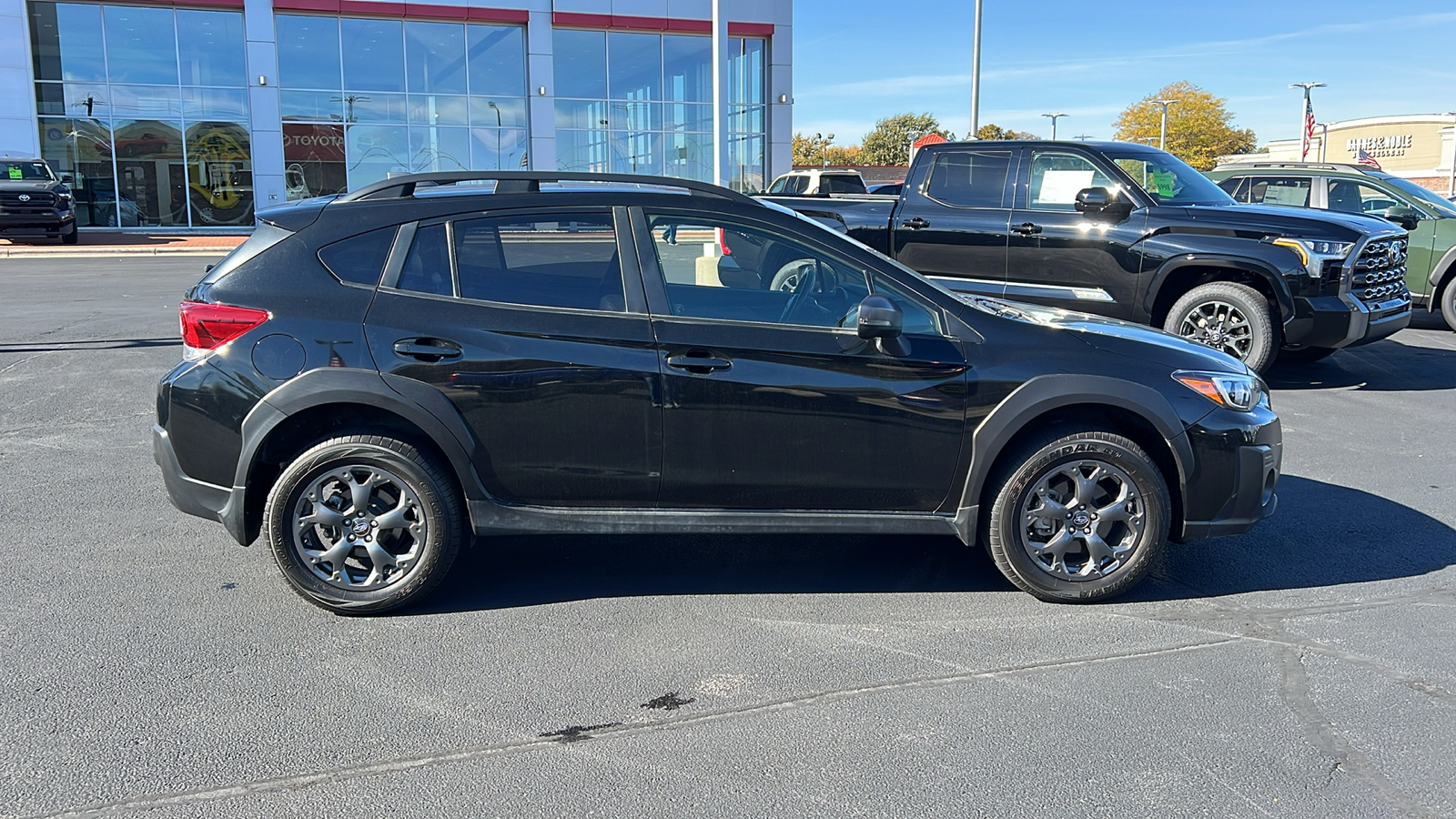 2022 Subaru Crosstrek Sport 2