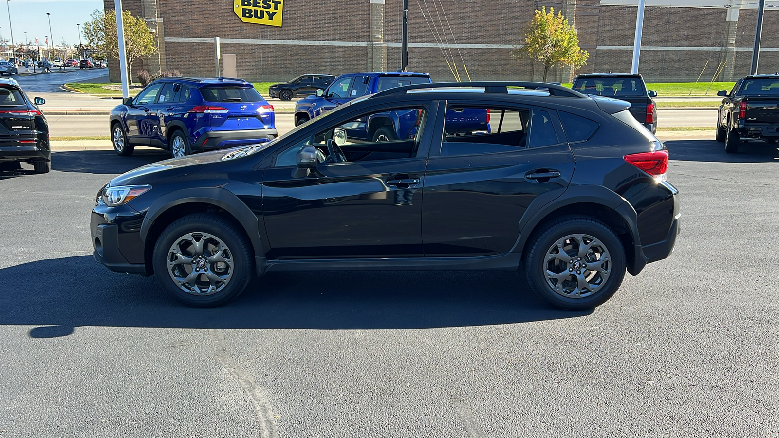 2022 Subaru Crosstrek Sport 6