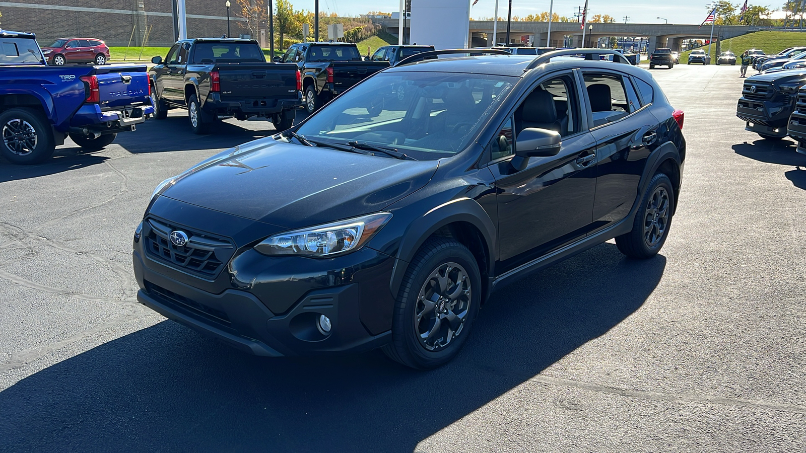 2022 Subaru Crosstrek Sport 7