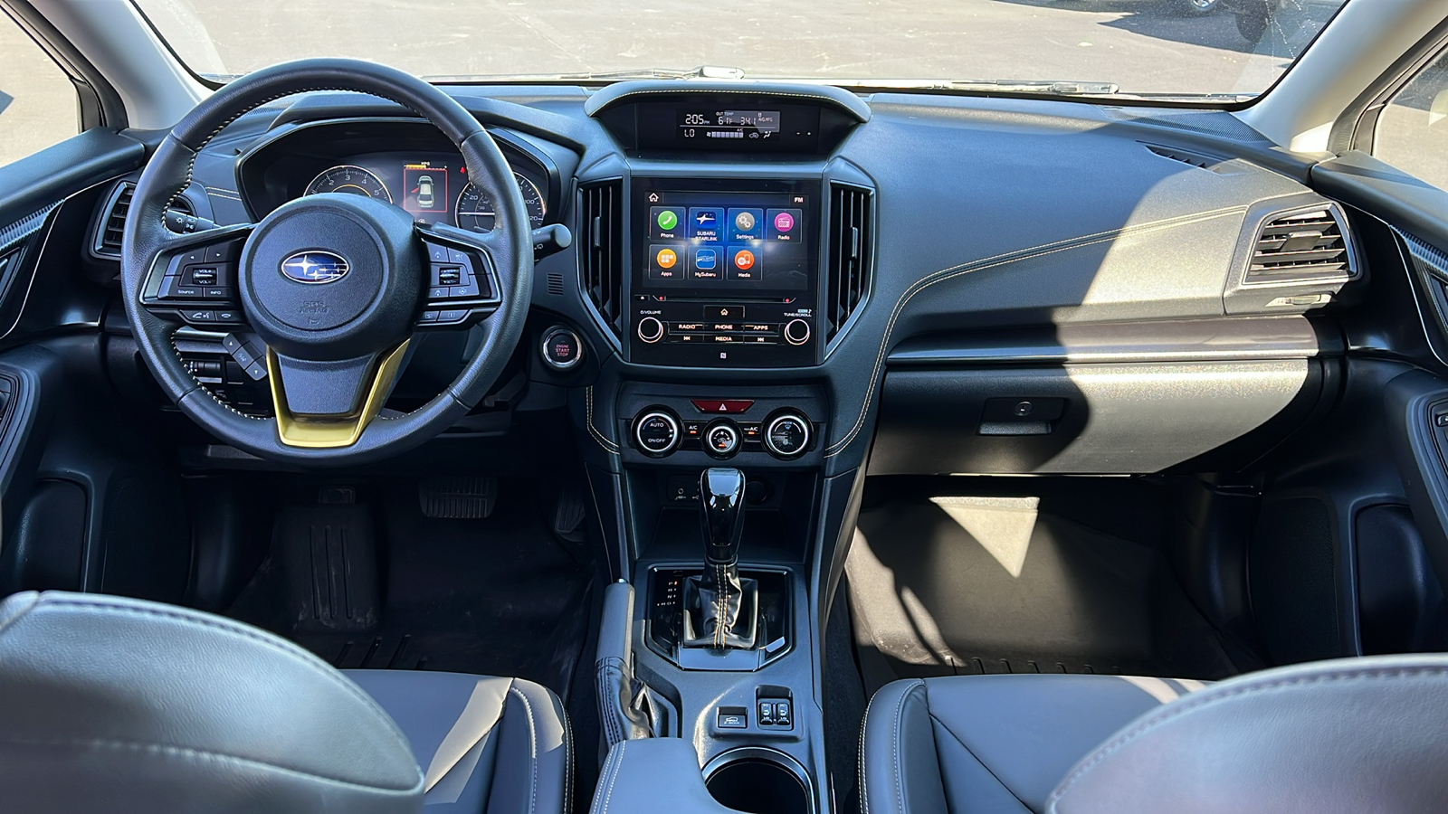 2022 Subaru Crosstrek Sport 8