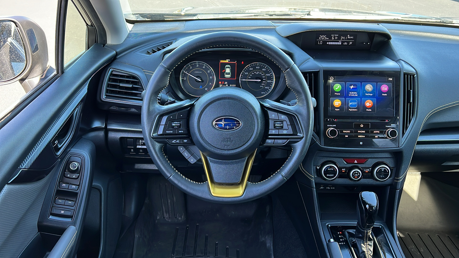 2022 Subaru Crosstrek Sport 9