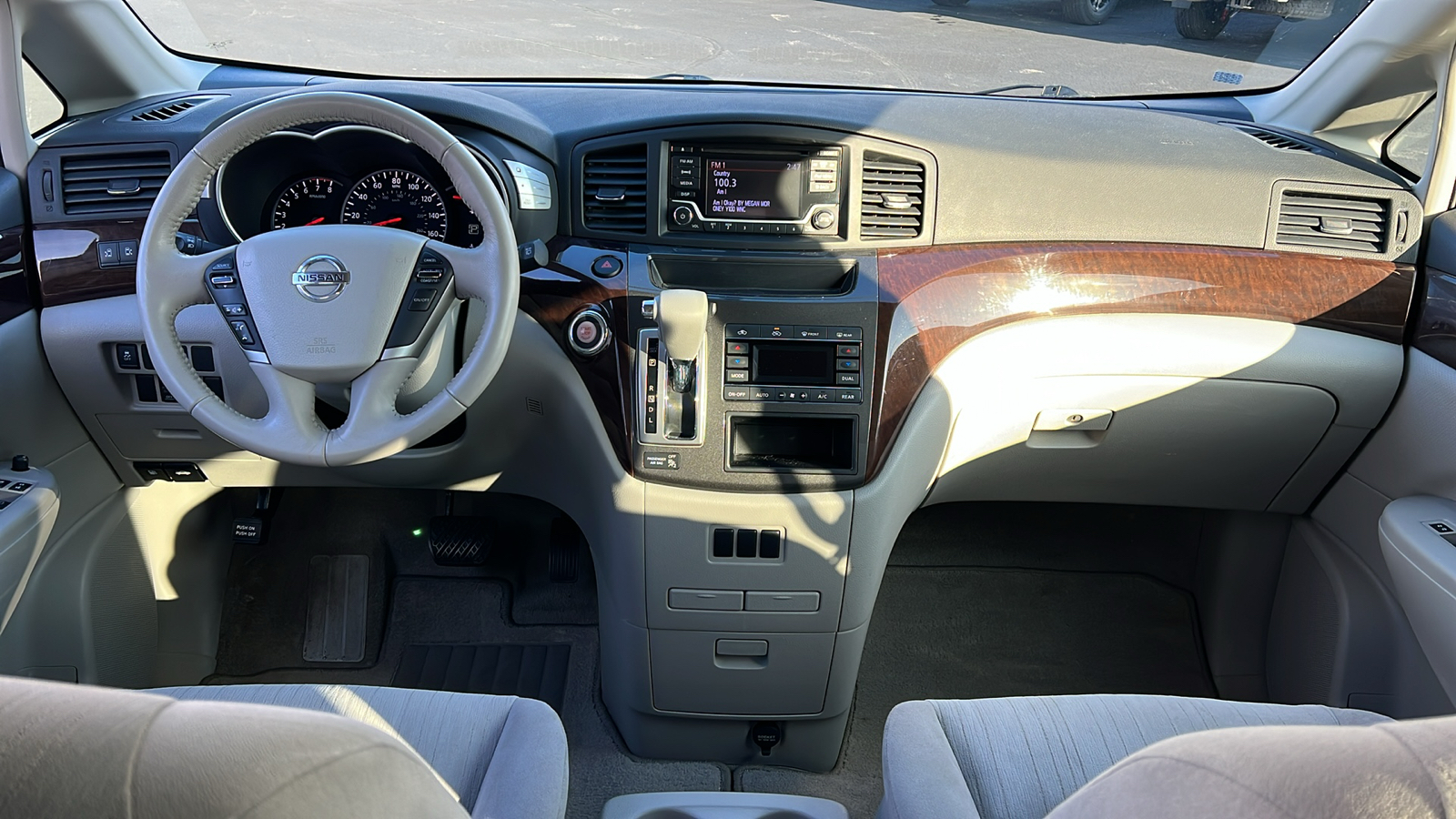 2015 Nissan Quest 3.5 SV 8