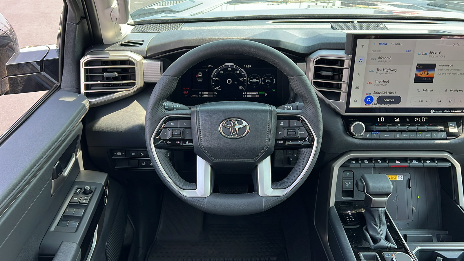 2024 Toyota Tundra Hybrid Limited 9