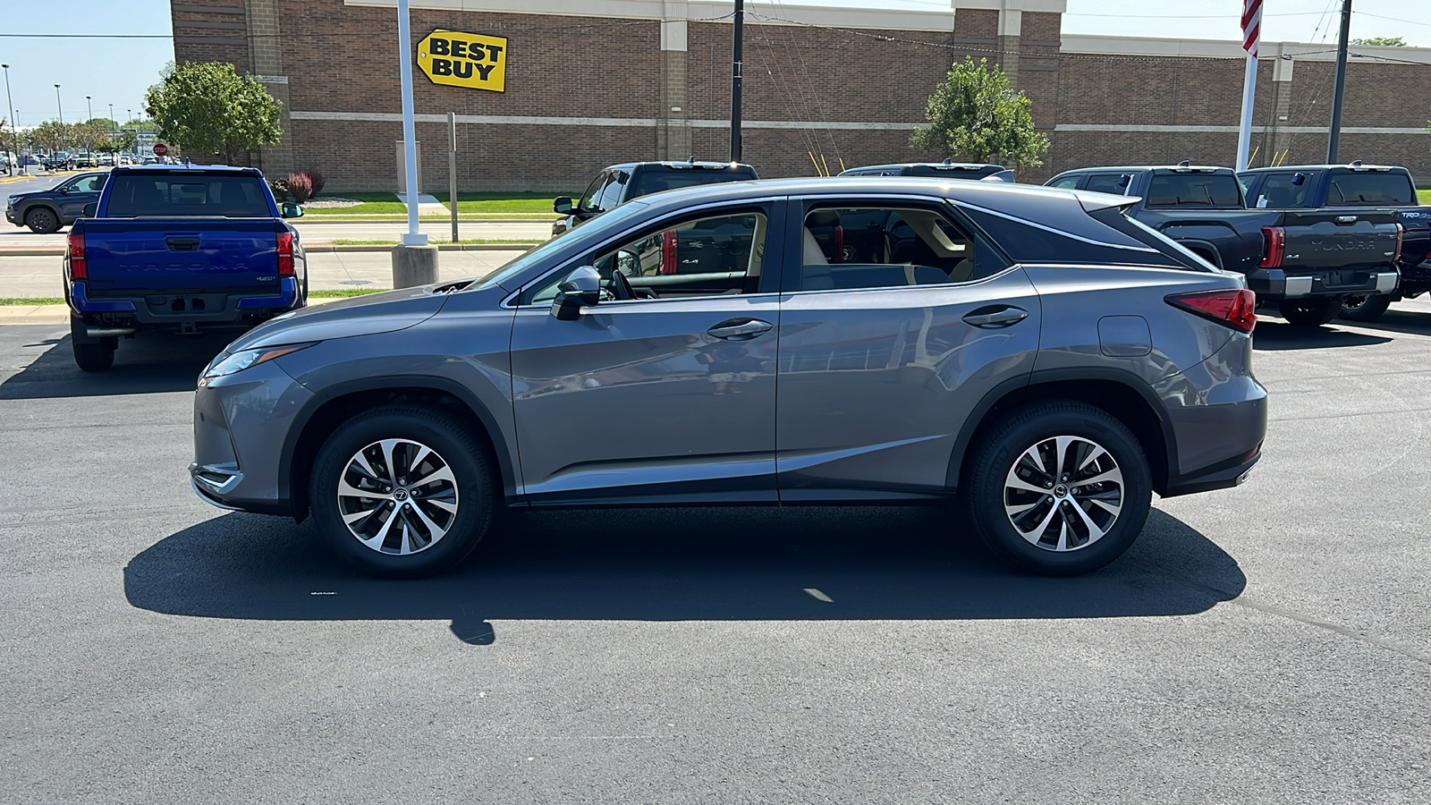 2021 Lexus RX 350 6