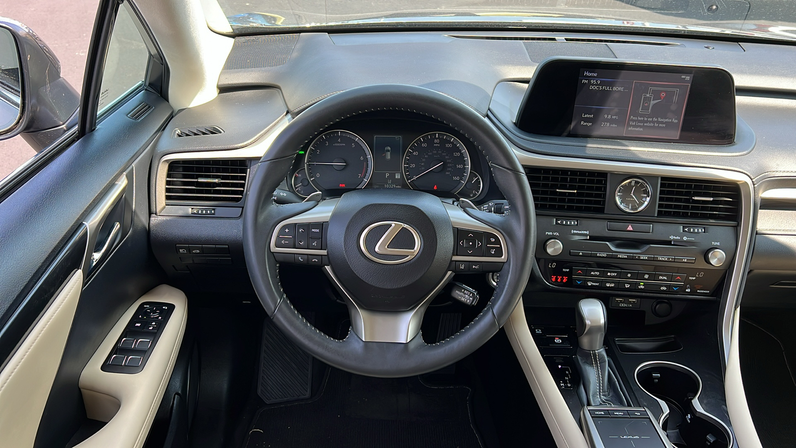 2021 Lexus RX 350 9