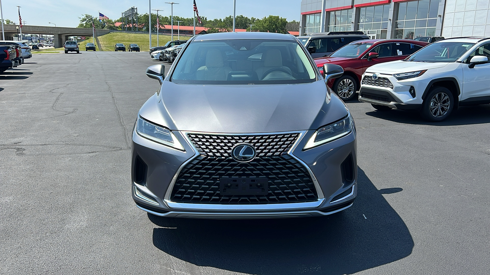 2021 Lexus RX 350 32