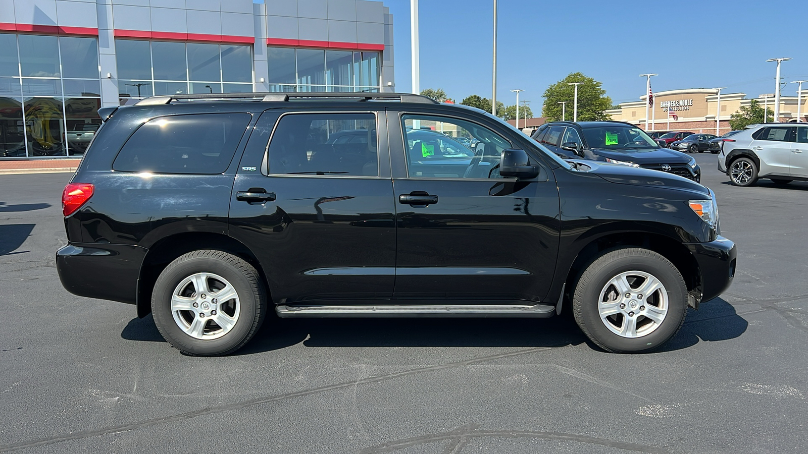 2015 Toyota Sequoia SR5 2