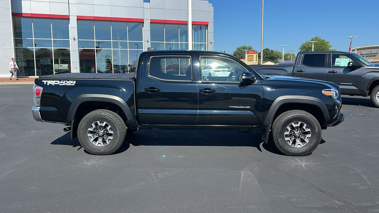 2021 Toyota Tacoma  2