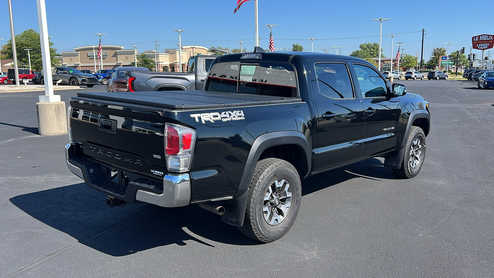 2021 Toyota Tacoma  3